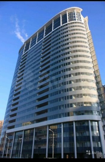 1-к. квартира, 37 м², 4/25 эт.