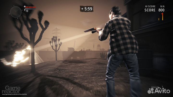 Alan Wake's American Nightmare (Steam)
