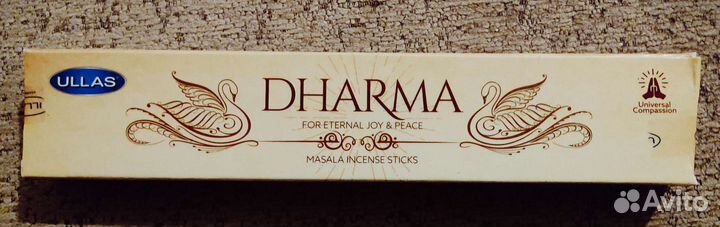 Ароматические палочки, набор благовоний