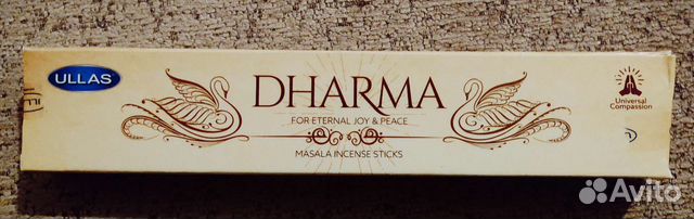 Ароматические палочки, набор благовоний