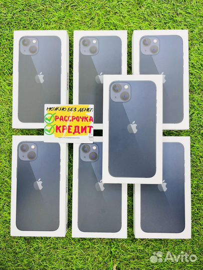 iPhone 13 mini, 128 ГБ