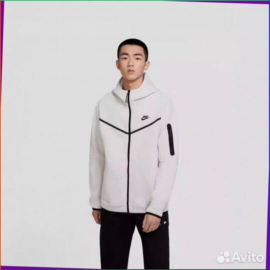 Толстовка Tech Fleece nike (качество lux)