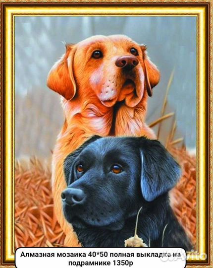 Алмазная мозаика