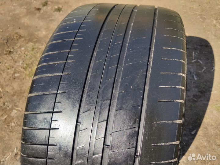 Michelin Pilot Sport 3 285/35 R20 104Y