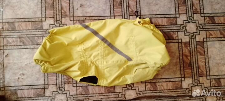 Комбинезон для корги