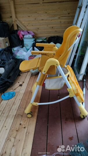 Стульчик для кормления