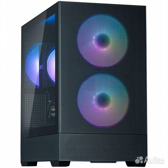 Корпус microatx Minitower Zalman P30 Air #391282