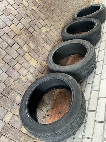 Pirelli Scorpion Verde 275/45 R21