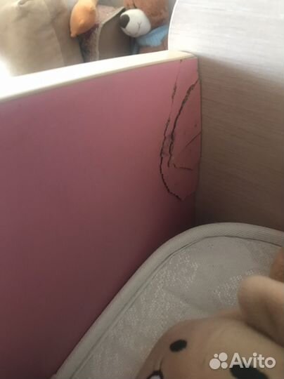 Кровать-чердак