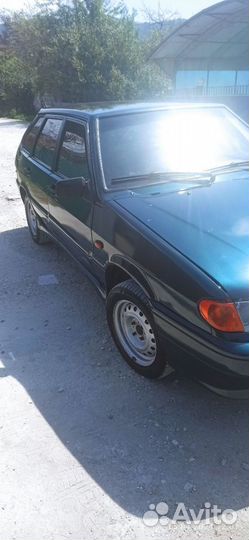 ВАЗ 2114 Samara 1.6 МТ, 2007, 310 000 км