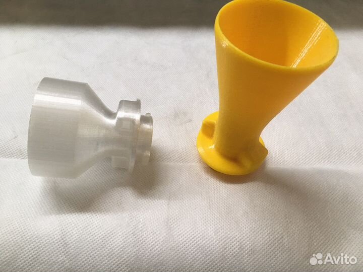 Маслозаливная воронка