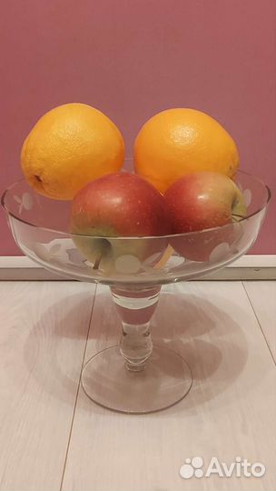 Ваза для фруктов