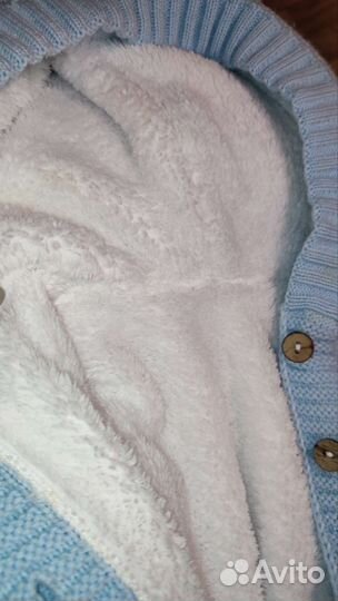 Комбинезон весна осень на мальчика