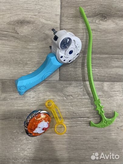 Волчок инфинити