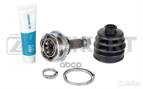 Шрус внешн. Mazda Demio 96- МКПП GS4835 Zekkert