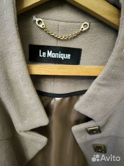 Пальто демисезонное шерсть