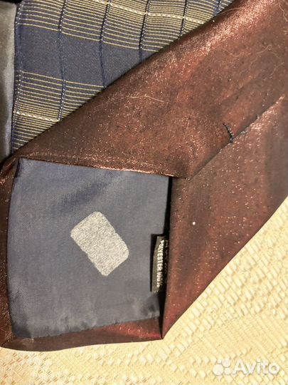 Галстуки мужские 4 шт