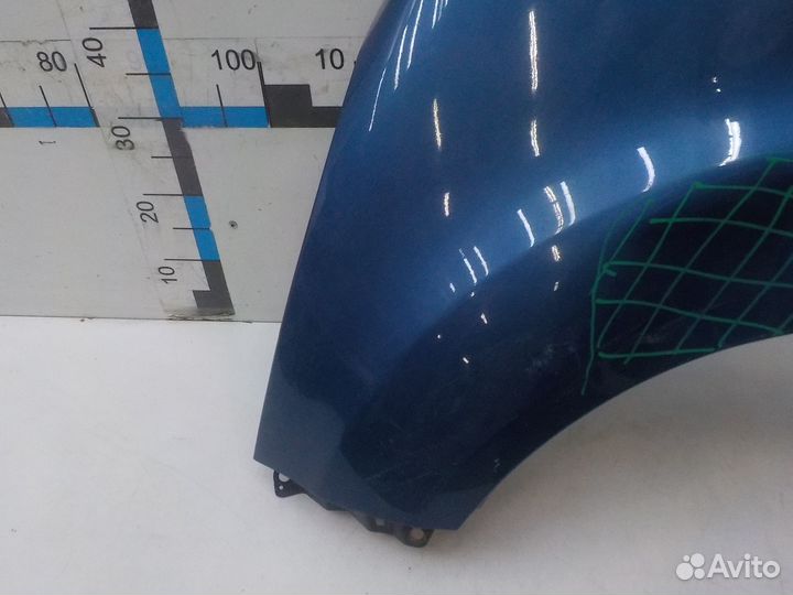Крыло переднее левое Kia Venga