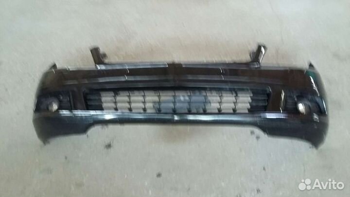 Бампера в сборе на мерседес w 204