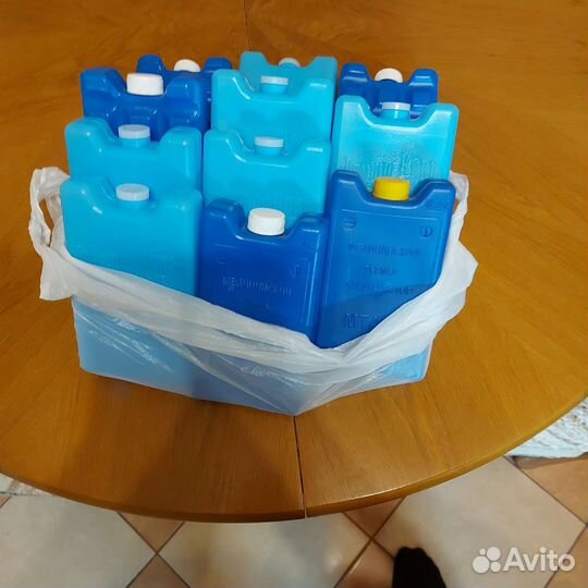 Аккумулятор холода для медикаментов