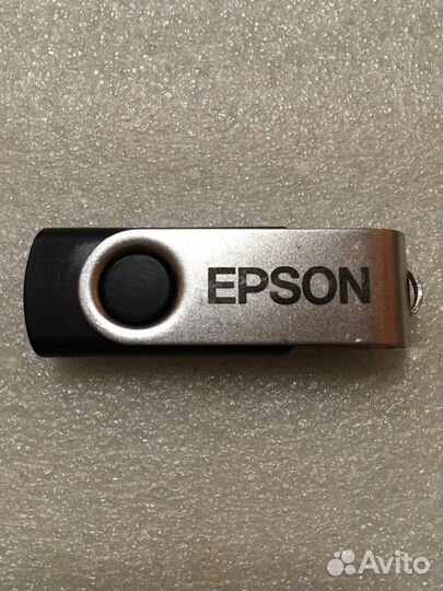Epson 4GB - Флешка USB