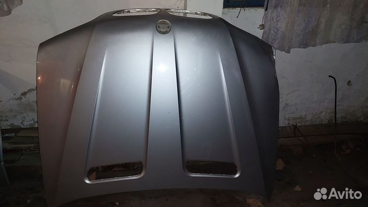 Капот на BMW х5 е53