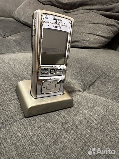 Nokia N91, 4 ГБ