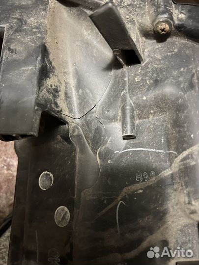 Фара правая lexus rx350 2010