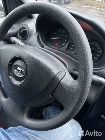 LADA Largus 1.6 МТ, 2020, 157 961 км