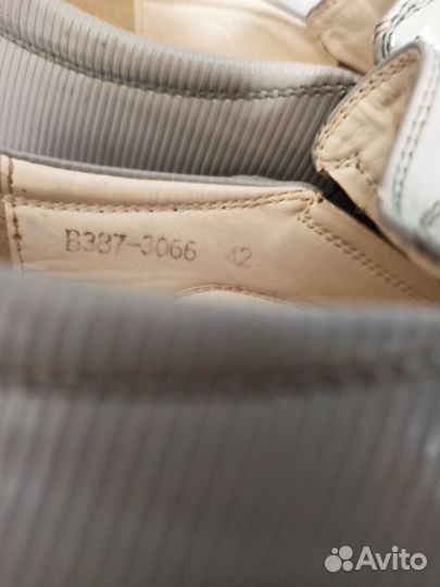 Туфли мужские 41 42