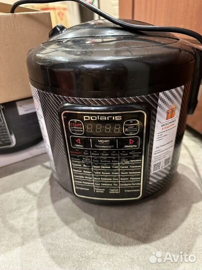 Мультиварка polaris