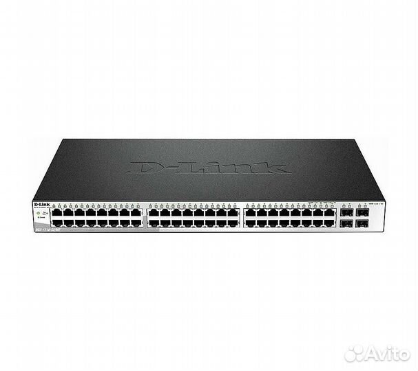 Коммутатор D-Link DGS-1210-52/ME/A1A управляемый