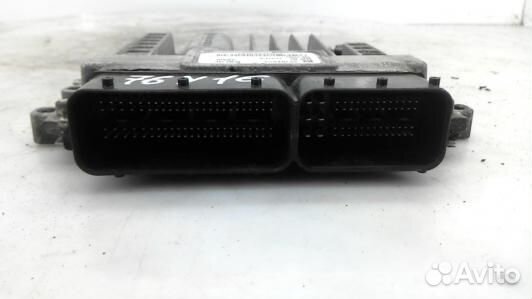 Блок управления двс chevrolet orlando (76Y16PC01)