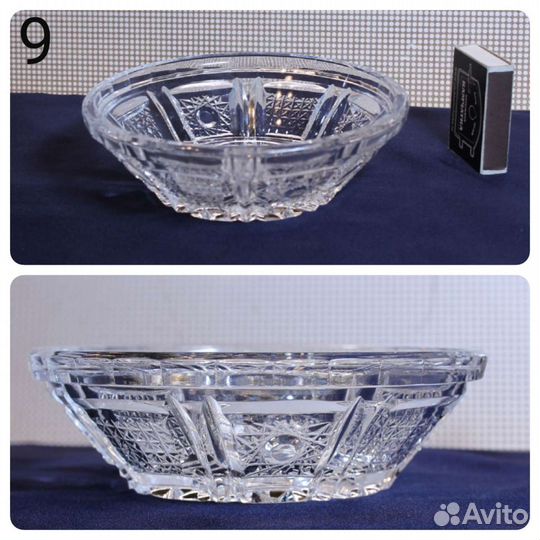 Хрусталь СССР