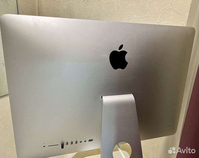 Apple iMac late2012 21.5 core i5 8gb Fusion Drive