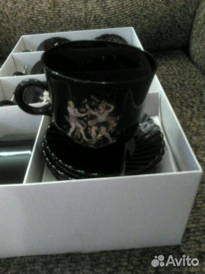 Сервиз кофейный