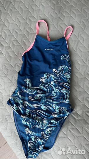 Купальник для девочки 140 146