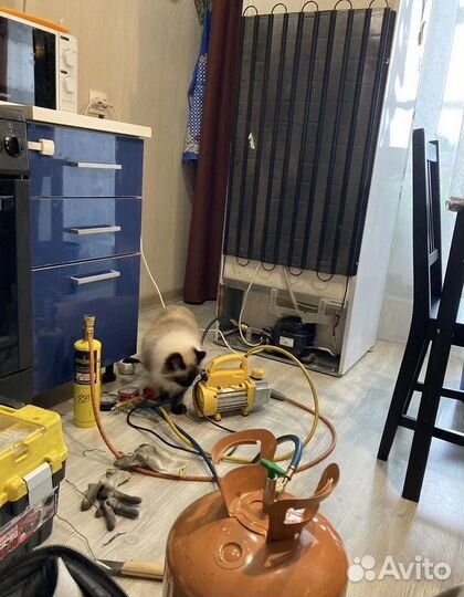 Ремонт стиральных машин Холодильников и Посудомоек