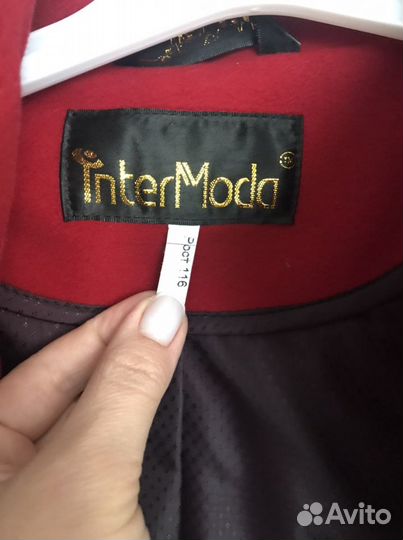 Пальто для девочки