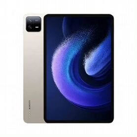 Xiaomi Pad 6 8/256Gb Champagne Гарантия