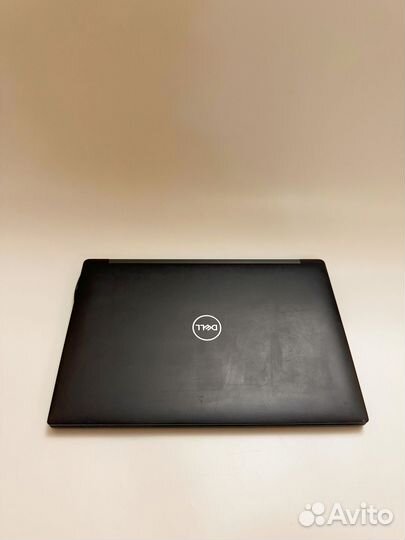 Ноутбук Dell latitude 7490