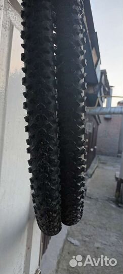 Велопокрышки