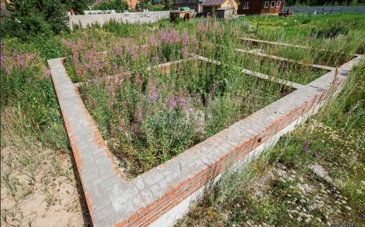 Участок 15 сот. (ИЖС)