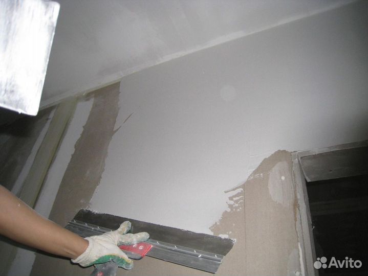 Ремонт квартир