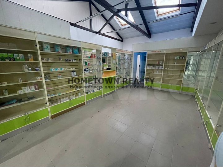 Здание, 1650 м²