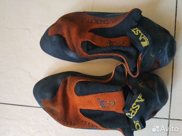 Скальные туфли La Sportiva Cobra