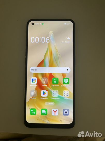 OPPO Reno 8T, 8/128 ГБ