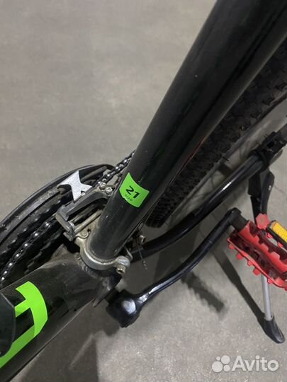 Велосипед forward apache 29