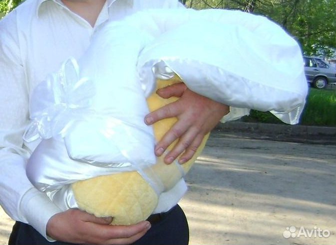 Конверт на выписку (осень-зима)