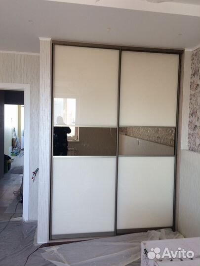 Шкаф купе на заказ по вашим размерам